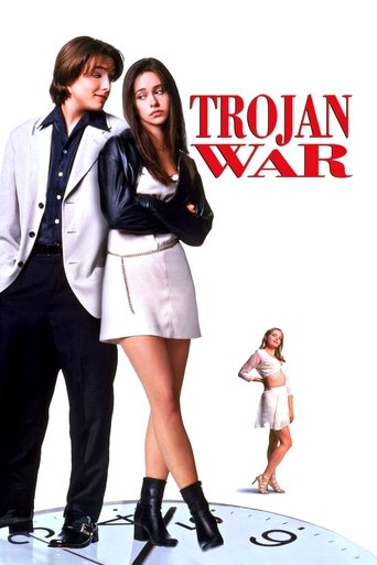Trojan War Poster of Trojan War