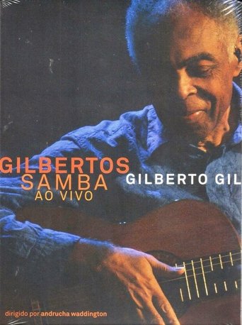 Gilbertos Samba Ao Vivo Poster of Gilbertos Samba Ao Vivo