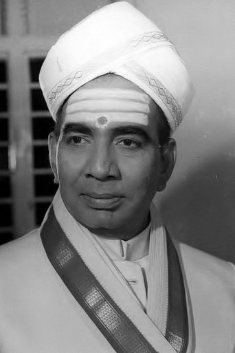 Somayajulu J V Portrait of Somayajulu J V