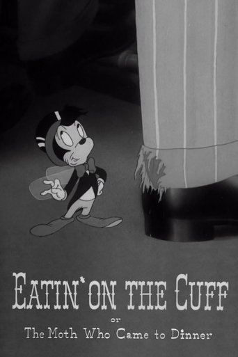 Eatin' on the Cuff or The Moth Who Came to Dinner Poster of Eatin' on the Cuff or The Moth Who Came to Dinner