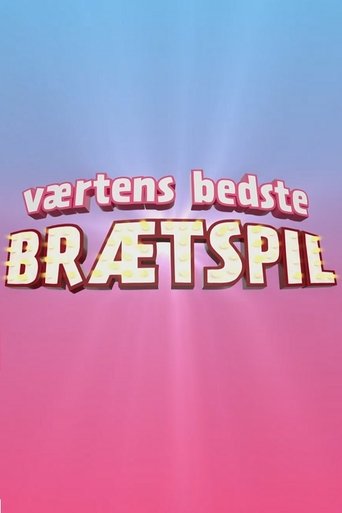 Værtens Bedste Brætspil Poster of Værtens Bedste Brætspil