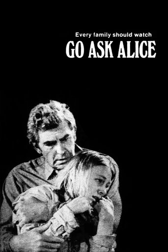 Go Ask Alice Poster of Go Ask Alice