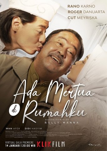 Ada Mertua Di Rumahku Poster of Ada Mertua Di Rumahku