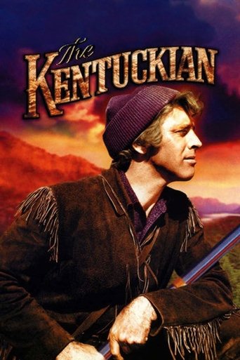 The Kentuckian Poster of The Kentuckian