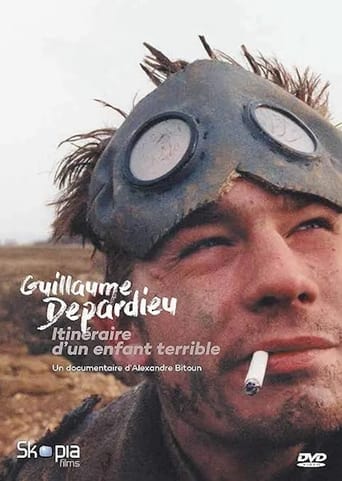 Guillaume Depardieu, The Story Of An Enfant Terrible Poster of Guillaume Depardieu, The Story Of An Enfant Terrible