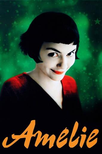Amélie Poster of Amélie