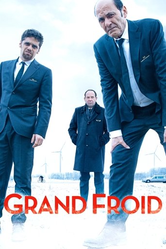 Grand Froid Poster of Grand Froid