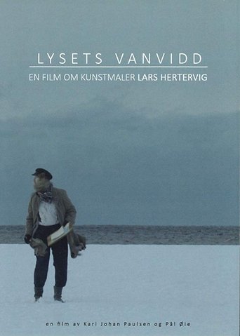 Lars Hertervig: The frenzy of light Poster of Lars Hertervig: The frenzy of light