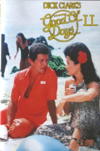 Dick Clark's Good Old Days Part II Poster of Dick Clark's Good Old Days Part II