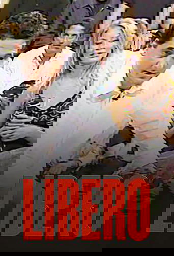 Libero Poster of Libero