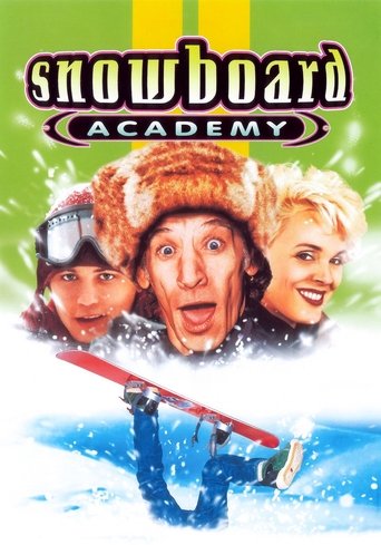 Snowboard Academy Poster of Snowboard Academy