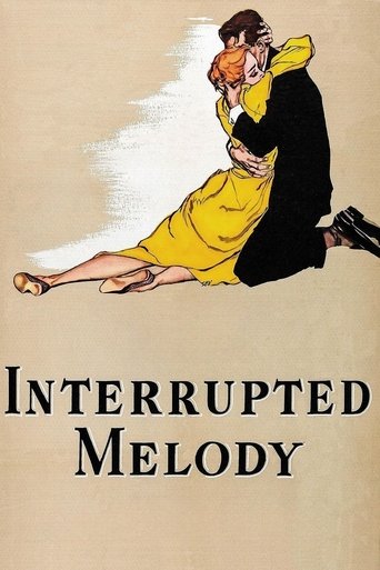 Interrupted Melody Poster of Interrupted Melody