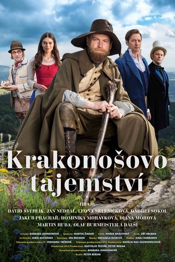 The Secret of Krakonoš Poster of The Secret of Krakonoš