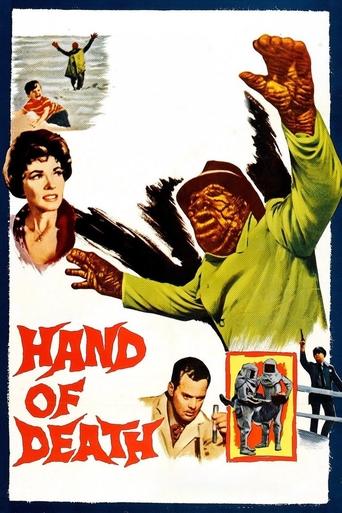 Hand of Death Poster of Hand of Death