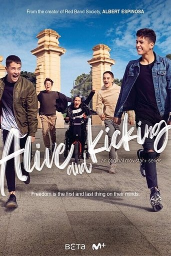 Alive and Kicking Poster of Alive and Kicking