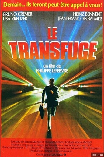 Le Transfuge Poster of Le Transfuge