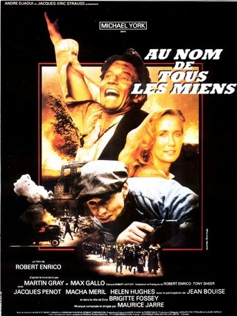 For Those I Loved Poster of For Those I Loved