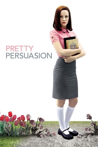 Pretty Persuasion Poster of Pretty Persuasion