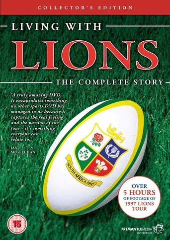 Living With Lions Poster of Living With Lions