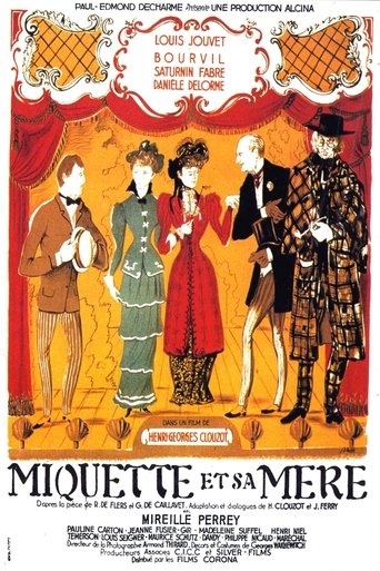 Miquette Poster of Miquette