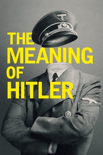 The Meaning of Hitler Poster of The Meaning of Hitler
