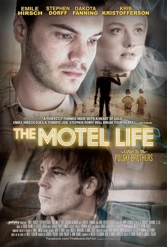 The Motel Life Poster of The Motel Life
