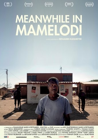 Meanwhile in Mamelodi Poster of Meanwhile in Mamelodi