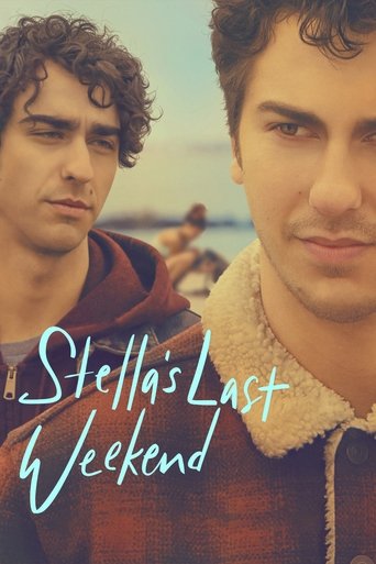 Stella's Last Weekend Poster of Stella's Last Weekend