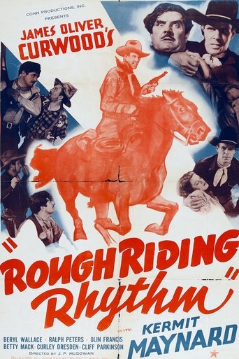 Rough Riding Rhythm Poster of Rough Riding Rhythm