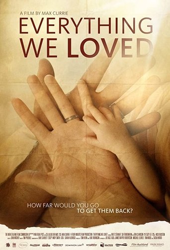Everything We Loved Poster of Everything We Loved