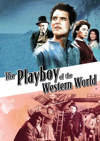 The Playboy of the Western World Poster of The Playboy of the Western World