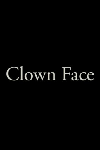Clown Face Poster of Clown Face