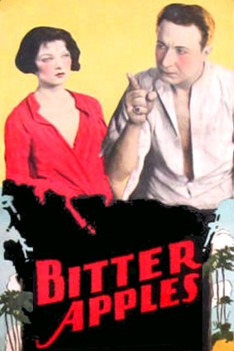 Bitter Apples Poster of Bitter Apples
