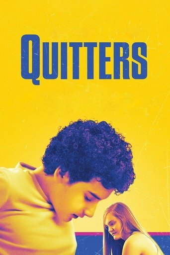 Quitters Poster of Quitters