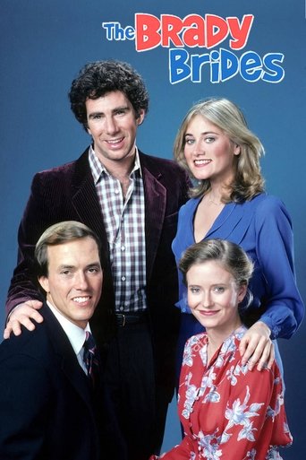 The Brady Brides Poster of The Brady Brides