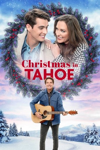 Christmas in Tahoe Poster of Christmas in Tahoe