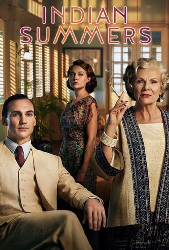 Indian Summers Poster of Indian Summers