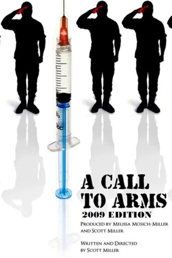 A Call to Arms Poster of A Call to Arms