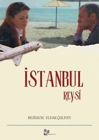 The Istanbul Plane Poster of The Istanbul Plane