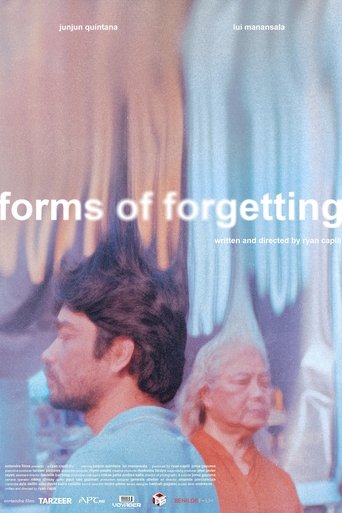 forms of forgetting Poster of forms of forgetting