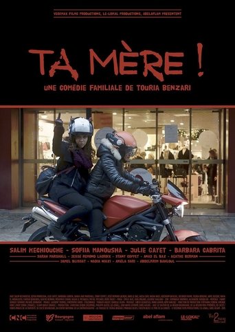 Ta mère ! Poster of Ta mère !