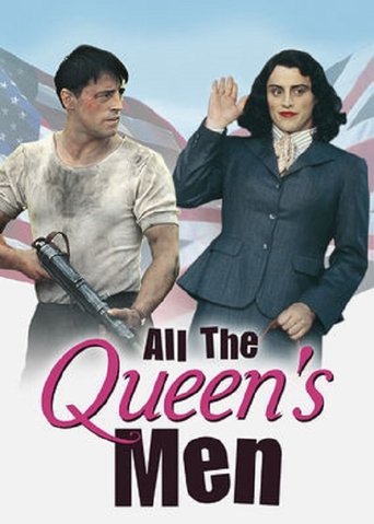 All the Queen's Men Poster of All the Queen's Men
