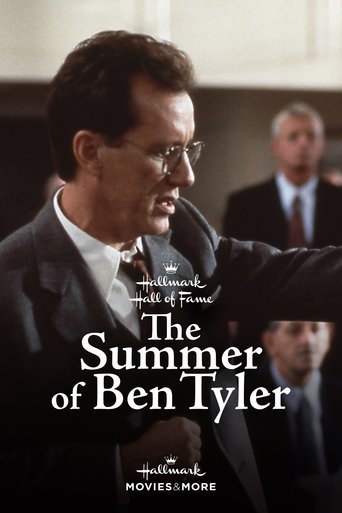 The Summer of Ben Tyler Poster of The Summer of Ben Tyler