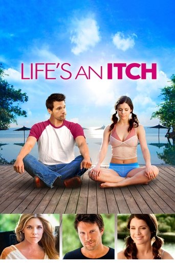 Life's an Itch Poster of Life's an Itch