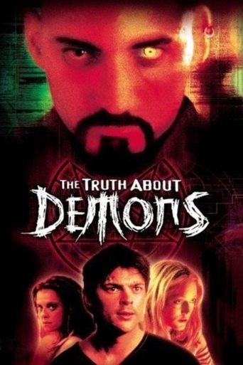 The Irrefutable Truth About Demons Poster of The Irrefutable Truth About Demons