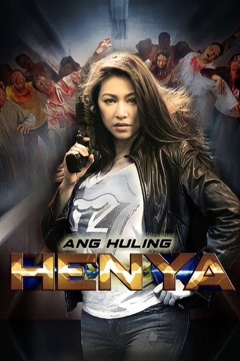 Ang Huling Henya Poster of Ang Huling Henya