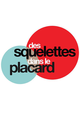 Des squelettes dans le placard Poster of Des squelettes dans le placard