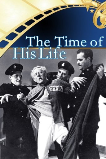 The Time of His Life Poster of The Time of His Life