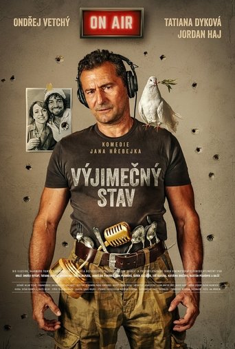 State of Emergency Poster of State of Emergency