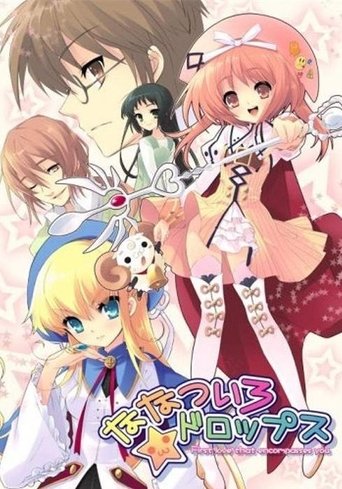 Nanatsu-iro Drops: First Love That Encompasses You Poster of Nanatsu-iro Drops: First Love That Encompasses You